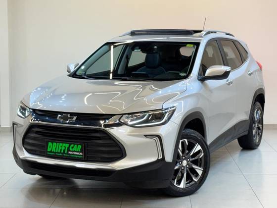 CHEVROLET TRACKER 1.2 TURBO FLEX PREMIER AUTOMÁTICO